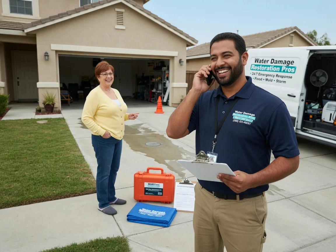 Water Damage Restoration Summerland, CA FAQs